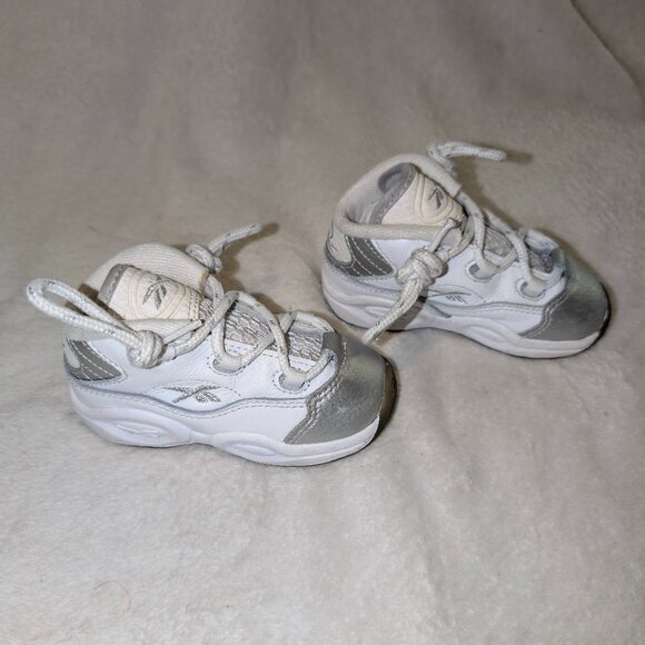 Reebok Allen Iverson Question Sneakers - Picture 1 of 5